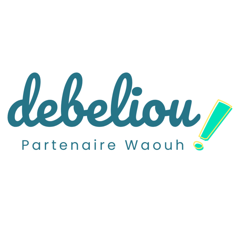 LOGO DEBELIOU PARTENAIRE WAOUH